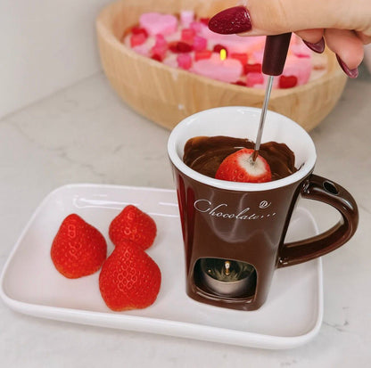 Meltello™ Fondue Mug